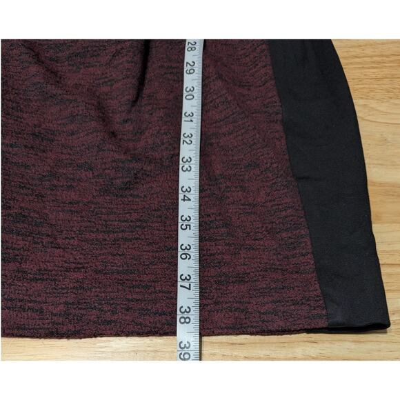 Lauren Ralph Lauren Dress Womens 18 Long Sleeve Sheath Ruched Career Workwear - Picture 3 of 10